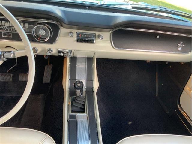 1965 Ford Mustang (CC-2078738) for sale in Fredericksburg, Texas