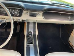 1965 Ford Mustang (CC-2078738) for sale in Fredericksburg, Texas