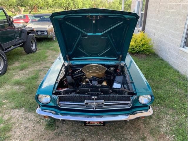1965 Ford Mustang (CC-2078738) for sale in Fredericksburg, Texas