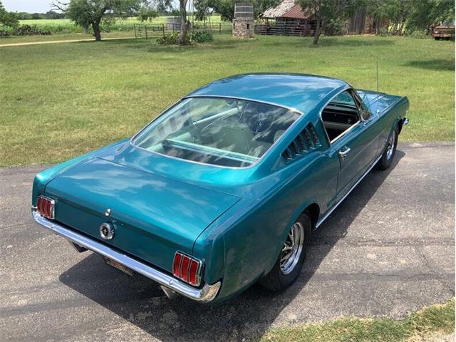 1965 Ford Mustang (CC-2078738) for sale in Fredericksburg, Texas