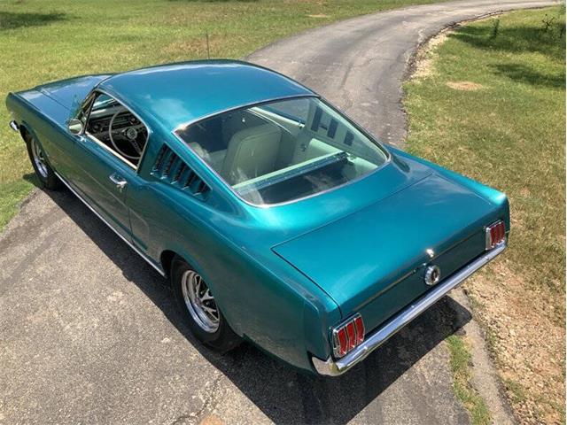 1965 Ford Mustang (CC-2078738) for sale in Fredericksburg, Texas