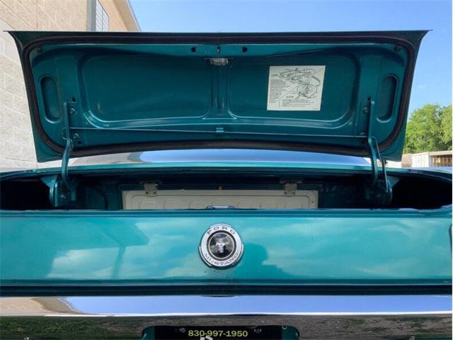 1965 Ford Mustang (CC-2078738) for sale in Fredericksburg, Texas