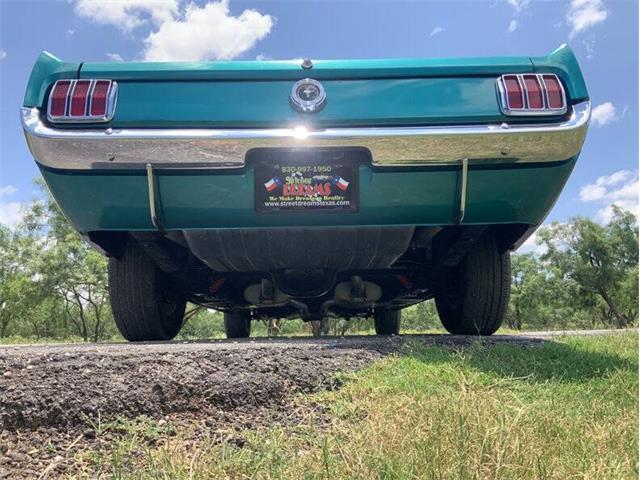 1965 Ford Mustang (CC-2078738) for sale in Fredericksburg, Texas