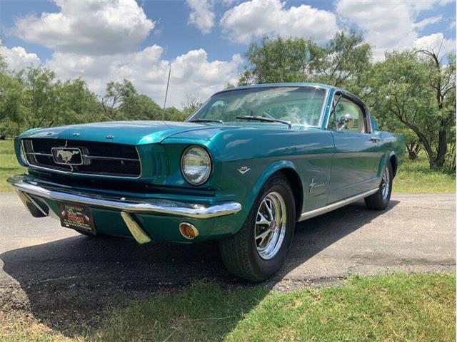 1965 Ford Mustang (CC-2078738) for sale in Fredericksburg, Texas