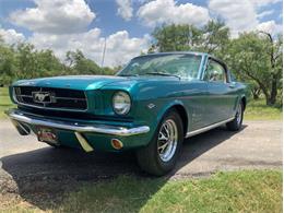 1965 Ford Mustang (CC-2078738) for sale in Fredericksburg, Texas