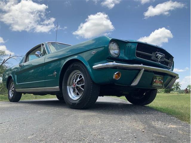 1965 Ford Mustang (CC-2078738) for sale in Fredericksburg, Texas