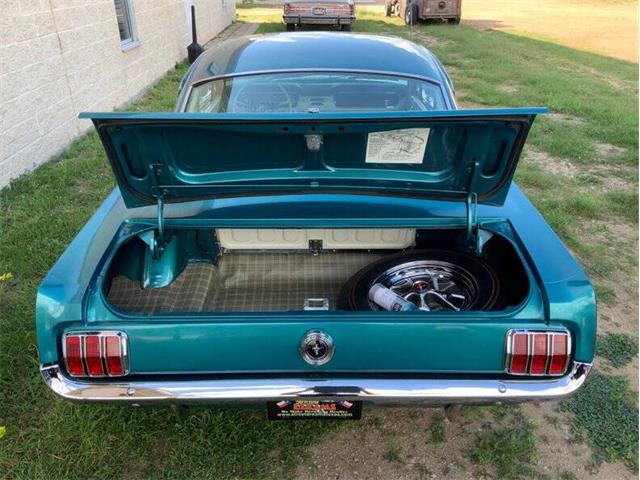 1965 Ford Mustang (CC-2078738) for sale in Fredericksburg, Texas
