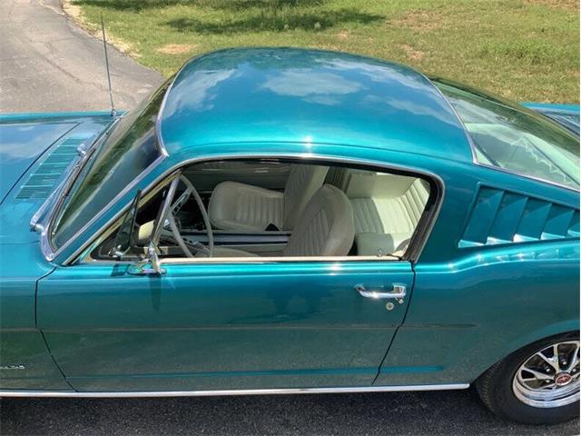 1965 Ford Mustang (CC-2078738) for sale in Fredericksburg, Texas