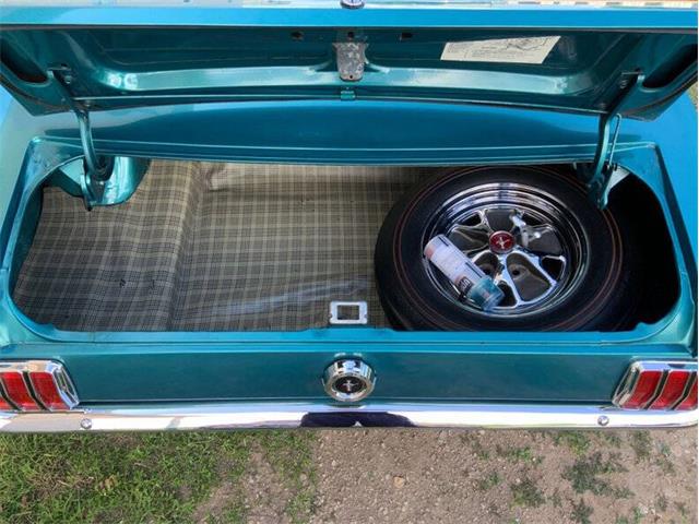 1965 Ford Mustang (CC-2078738) for sale in Fredericksburg, Texas