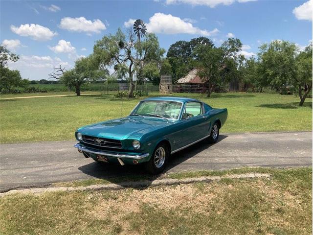 1965 Ford Mustang (CC-2078738) for sale in Fredericksburg, Texas
