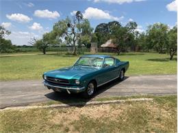 1965 Ford Mustang (CC-2078738) for sale in Fredericksburg, Texas