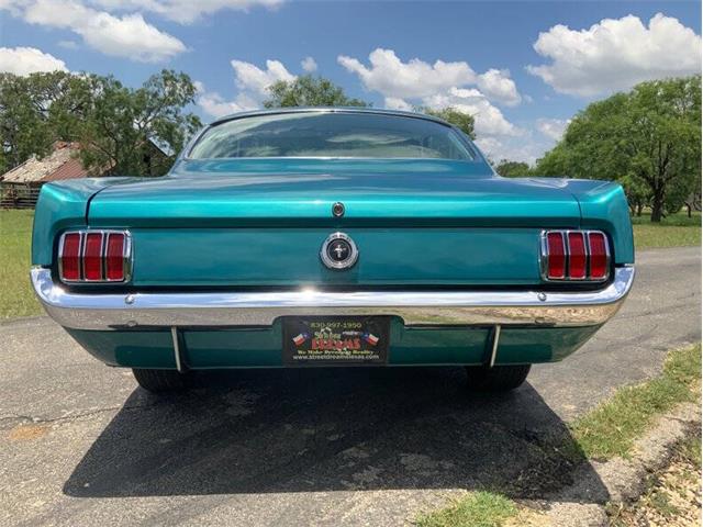 1965 Ford Mustang (CC-2078738) for sale in Fredericksburg, Texas