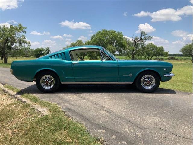 1965 Ford Mustang (CC-2078738) for sale in Fredericksburg, Texas