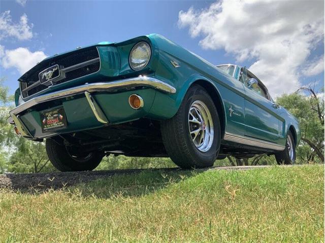 1965 Ford Mustang (CC-2078738) for sale in Fredericksburg, Texas