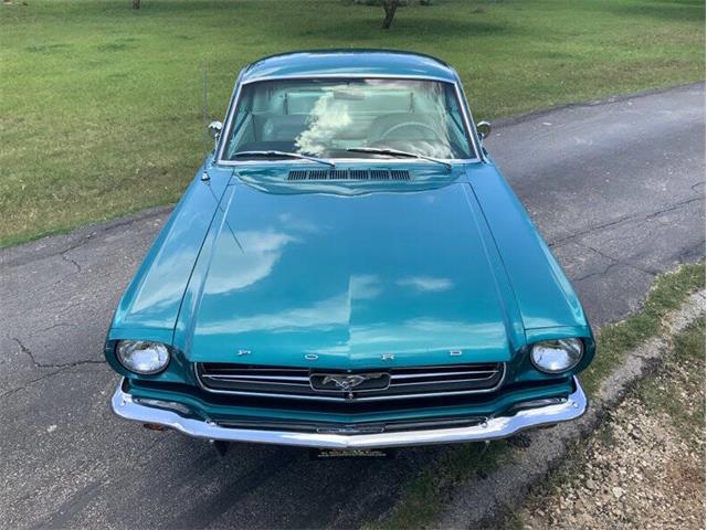 1965 Ford Mustang (CC-2078738) for sale in Fredericksburg, Texas