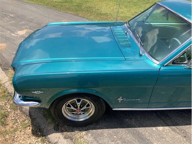 1965 Ford Mustang (CC-2078738) for sale in Fredericksburg, Texas