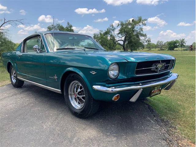1965 Ford Mustang (CC-2078738) for sale in Fredericksburg, Texas