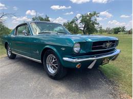 1965 Ford Mustang (CC-2078738) for sale in Fredericksburg, Texas