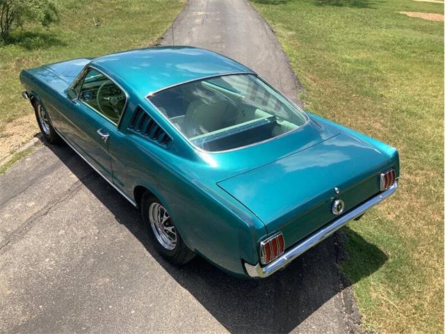 1965 Ford Mustang (CC-2078738) for sale in Fredericksburg, Texas