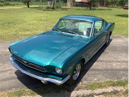1965 Ford Mustang (CC-2078738) for sale in Fredericksburg, Texas