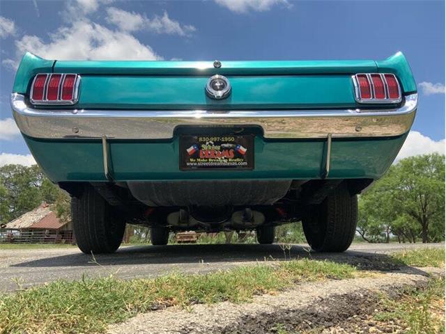 1965 Ford Mustang (CC-2078738) for sale in Fredericksburg, Texas
