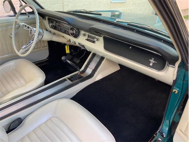 1965 Ford Mustang (CC-2078738) for sale in Fredericksburg, Texas