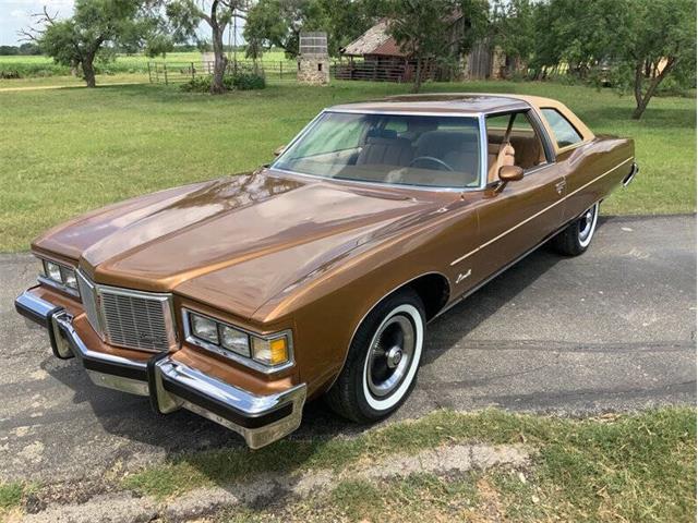 1976 Pontiac Bonneville (CC-2078739) for sale in Fredericksburg, Texas