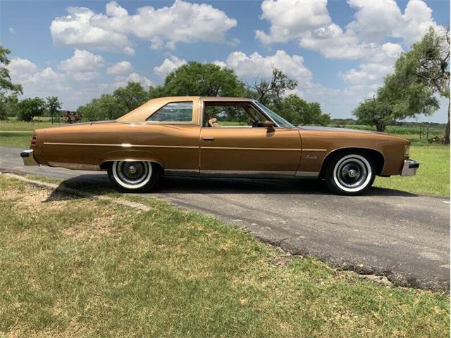 1976 Pontiac Bonneville (CC-2078739) for sale in Fredericksburg, Texas
