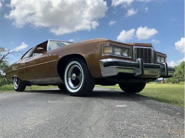 1976 Pontiac Bonneville (CC-2078739) for sale in Fredericksburg, Texas