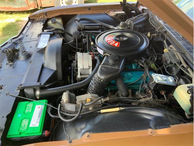 1976 Pontiac Bonneville (CC-2078739) for sale in Fredericksburg, Texas