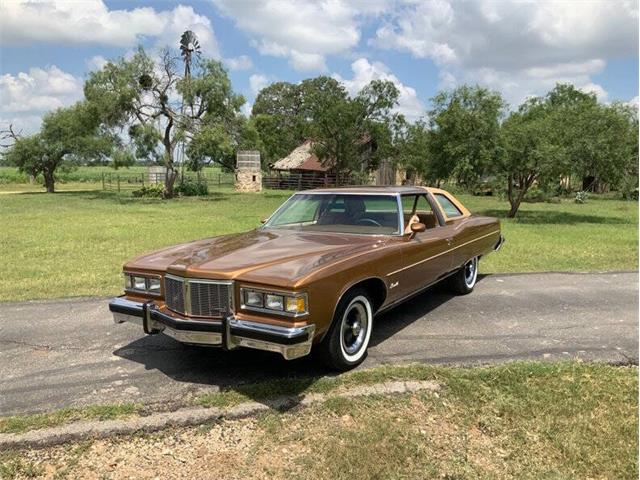 1976 Pontiac Bonneville (CC-2078739) for sale in Fredericksburg, Texas