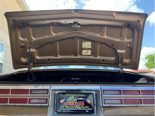 1976 Pontiac Bonneville (CC-2078739) for sale in Fredericksburg, Texas