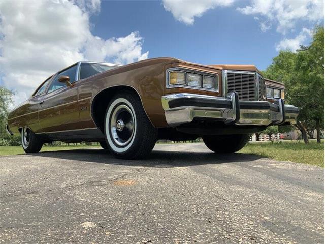 1976 Pontiac Bonneville (CC-2078739) for sale in Fredericksburg, Texas