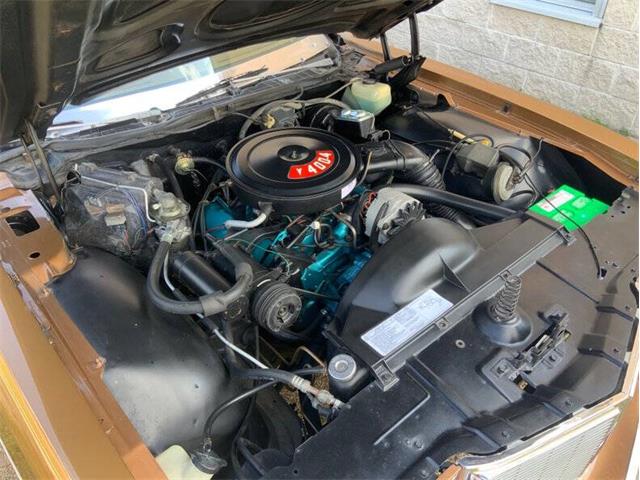 1976 Pontiac Bonneville (CC-2078739) for sale in Fredericksburg, Texas