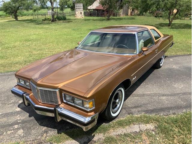 1976 Pontiac Bonneville (CC-2078739) for sale in Fredericksburg, Texas