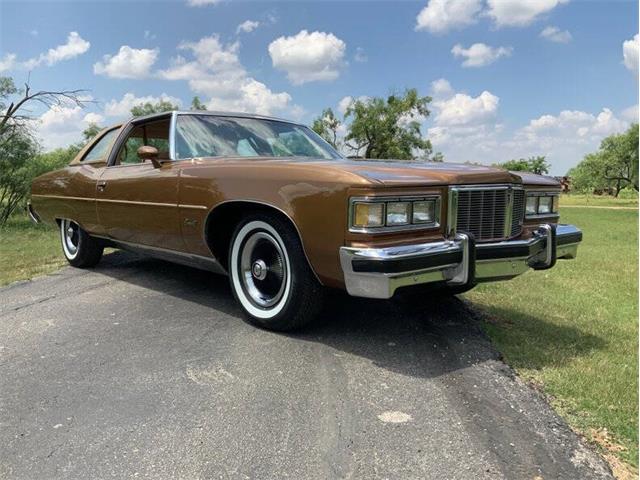 1976 Pontiac Bonneville (CC-2078739) for sale in Fredericksburg, Texas