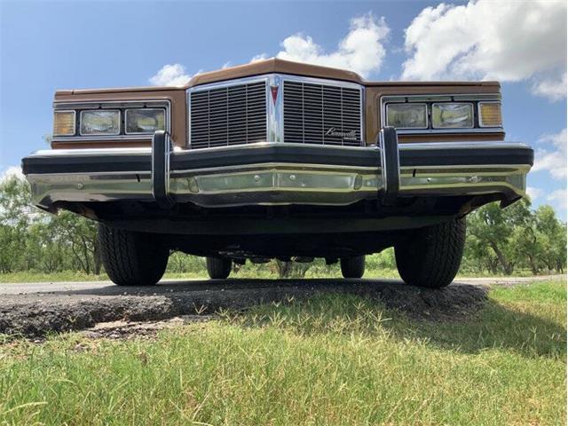 1976 Pontiac Bonneville (CC-2078739) for sale in Fredericksburg, Texas