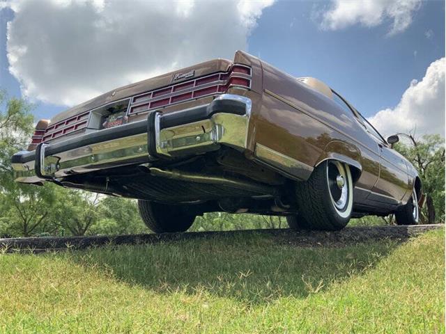 1976 Pontiac Bonneville (CC-2078739) for sale in Fredericksburg, Texas