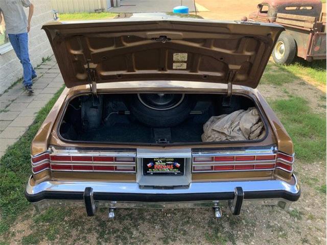 1976 Pontiac Bonneville (CC-2078739) for sale in Fredericksburg, Texas