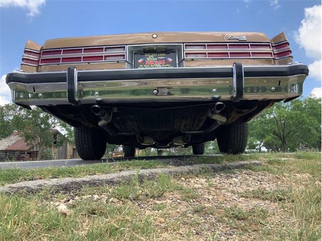 1976 Pontiac Bonneville (CC-2078739) for sale in Fredericksburg, Texas
