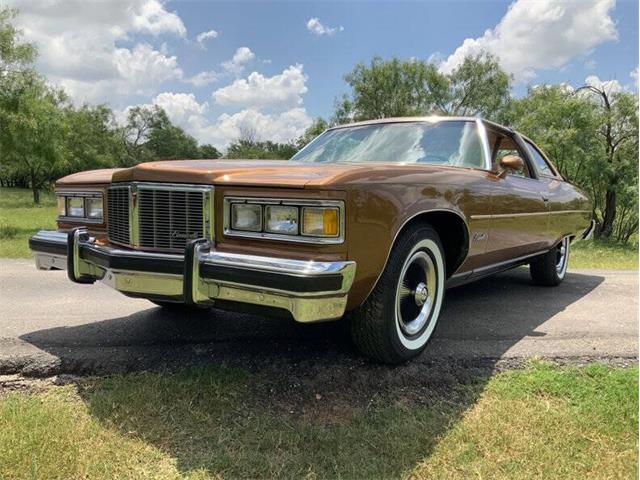 1976 Pontiac Bonneville (CC-2078739) for sale in Fredericksburg, Texas