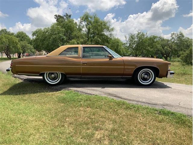 1976 Pontiac Bonneville (CC-2078739) for sale in Fredericksburg, Texas