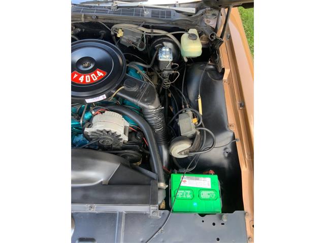 1976 Pontiac Bonneville (CC-2078739) for sale in Fredericksburg, Texas