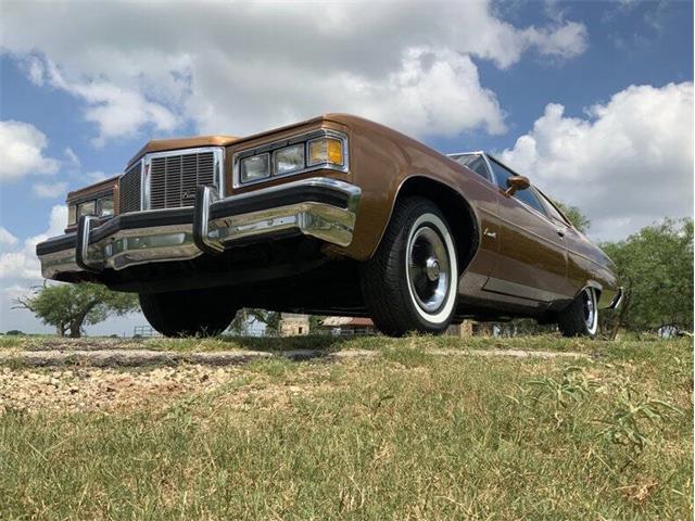1976 Pontiac Bonneville (CC-2078739) for sale in Fredericksburg, Texas