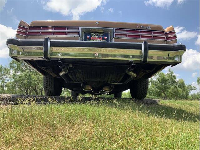 1976 Pontiac Bonneville (CC-2078739) for sale in Fredericksburg, Texas