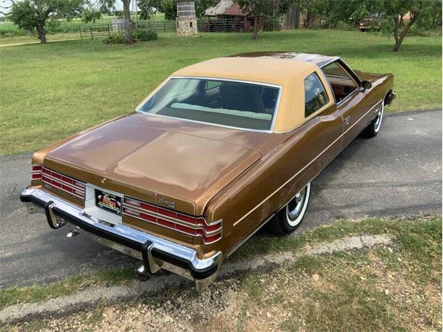 1976 Pontiac Bonneville (CC-2078739) for sale in Fredericksburg, Texas