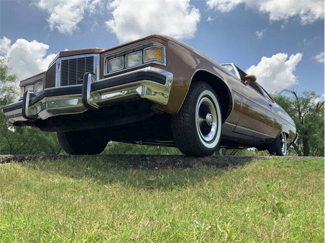 1976 Pontiac Bonneville (CC-2078739) for sale in Fredericksburg, Texas