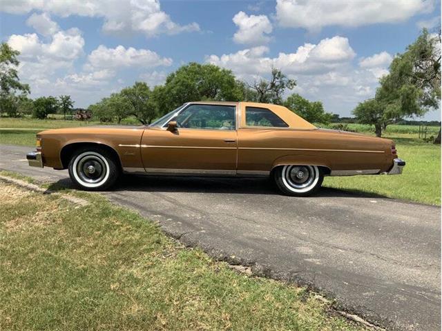 1976 Pontiac Bonneville (CC-2078739) for sale in Fredericksburg, Texas