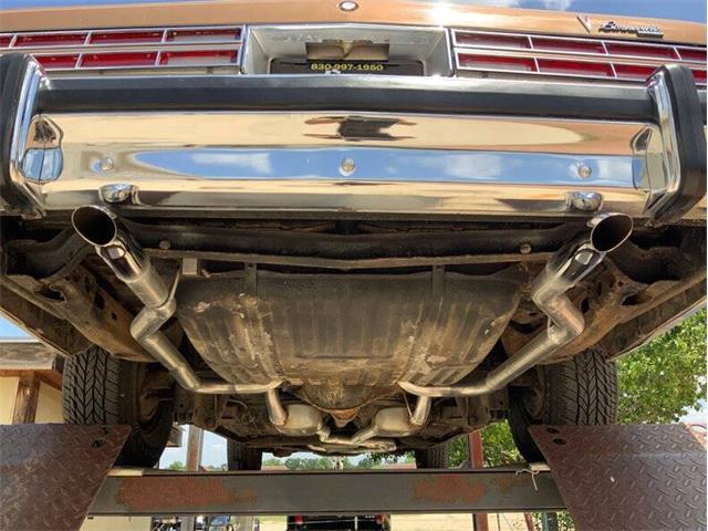 1976 Pontiac Bonneville (CC-2078739) for sale in Fredericksburg, Texas