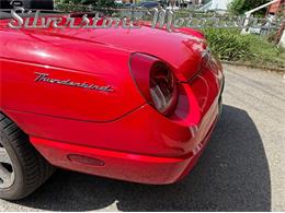 2002 Ford Thunderbird (CC-2078741) for sale in North Andover, Massachusetts
